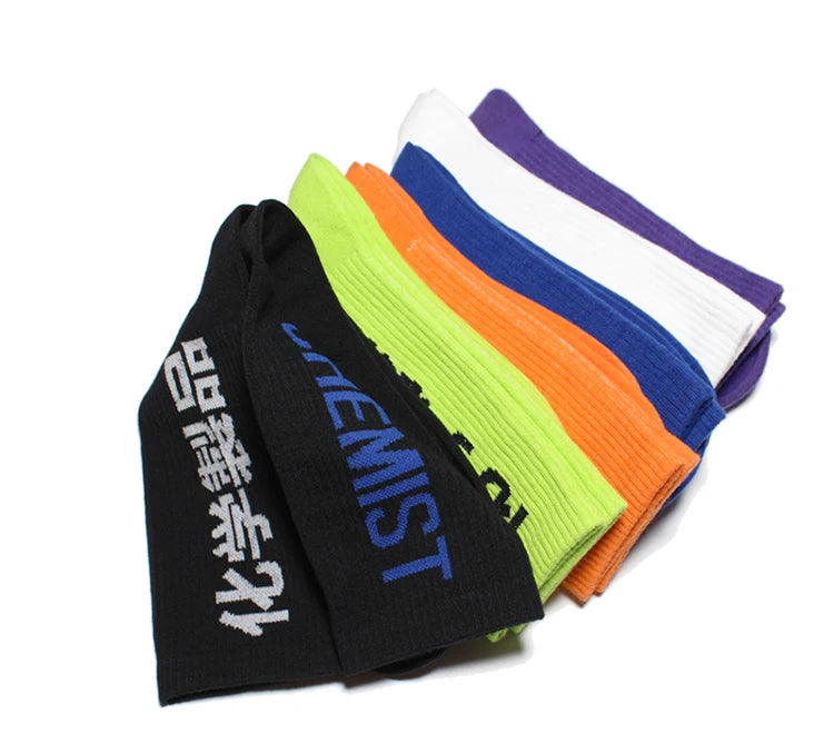 The Chemist Crew Socks