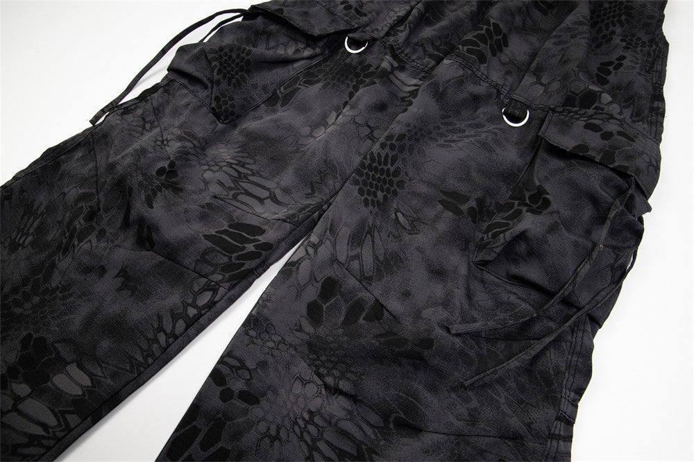 Tactical Camouflage | Cargos Pants