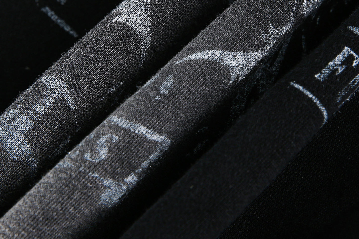 Spray Paint Print | Zip Up Hoodie
