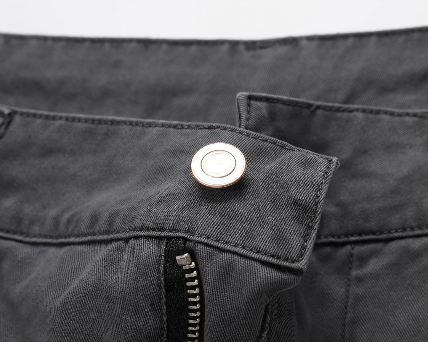 Washed Utility Pocket | Cargo Pants