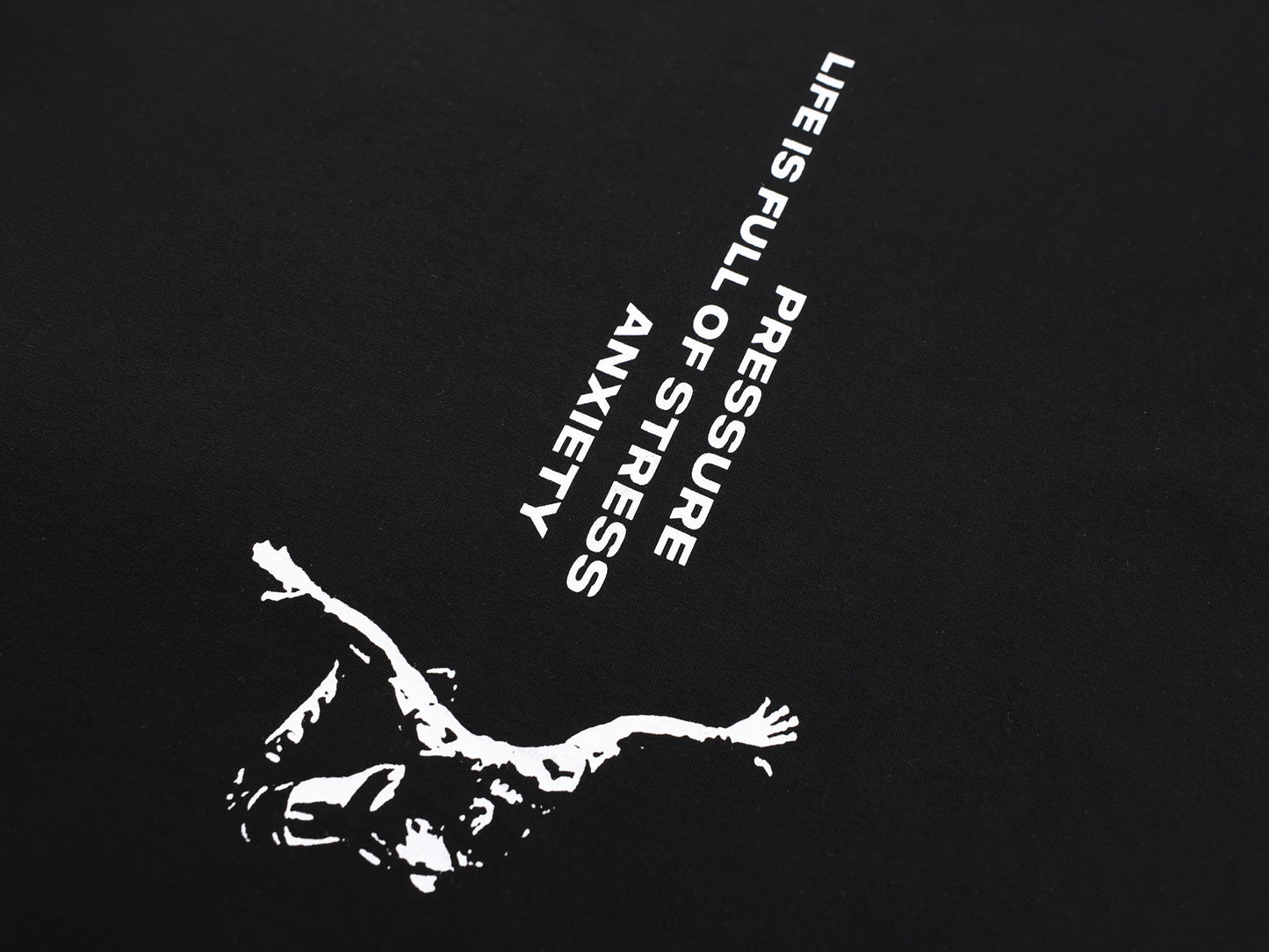 Wrestling Graphic Print | Streetwear Sweatshirt