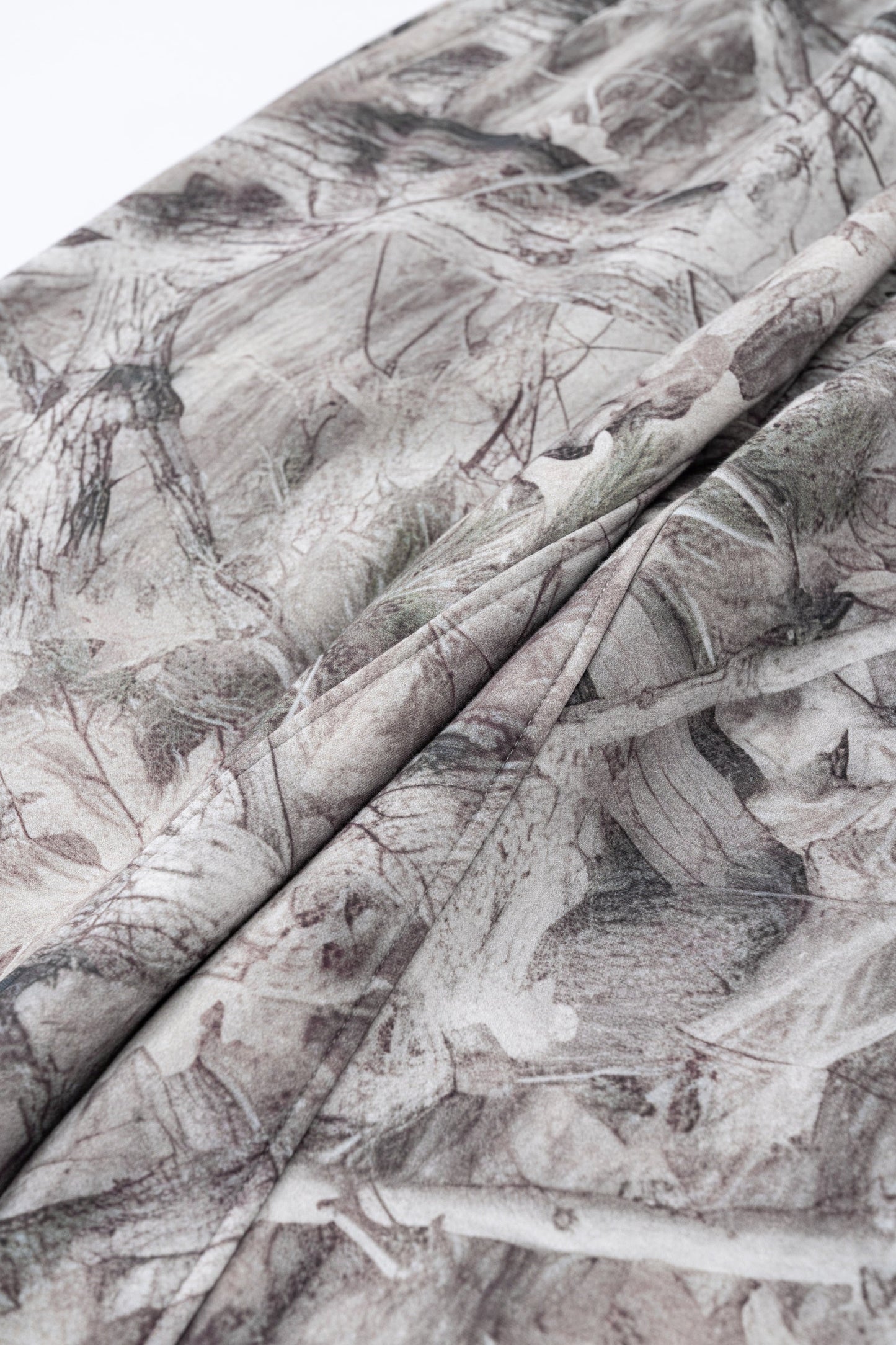 Leaf Camo Pattern | Baggy Pants