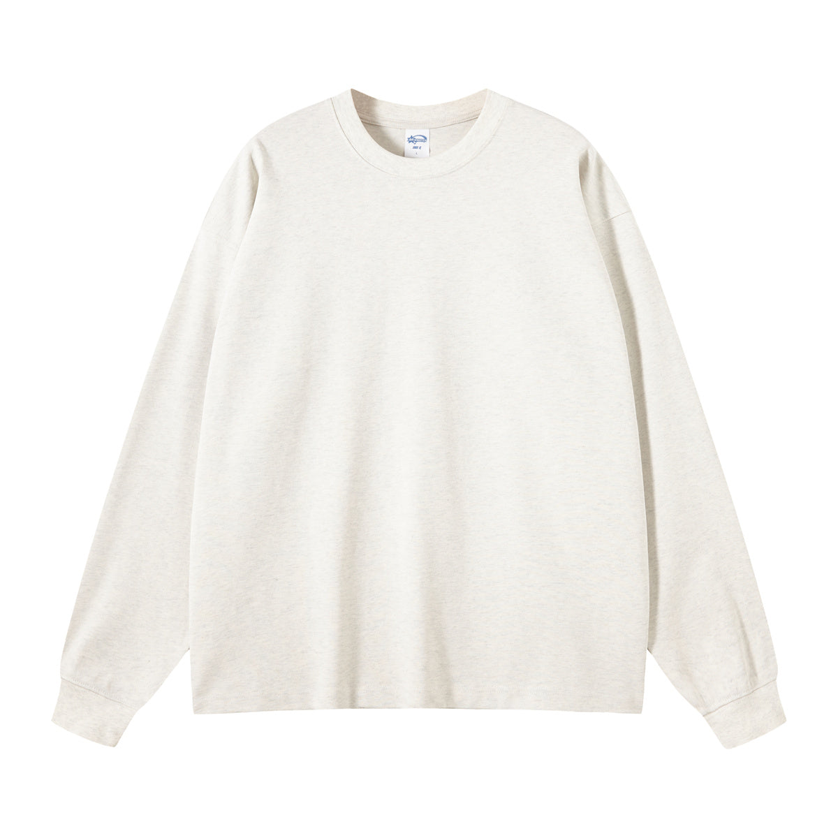 Classic Minimalist | Long Sleeve T-Shirt