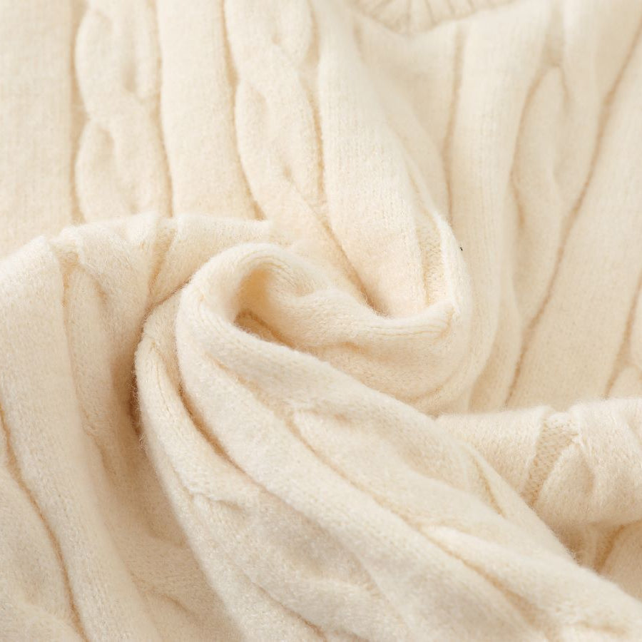 Varsity Prep Layered Sweater