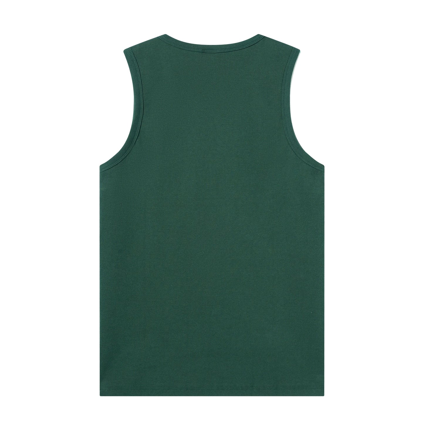 Pure Form | Ribbed Sleeveless Tank