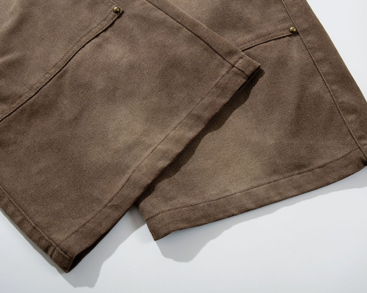 The Dual Band Sun Fade Baggy Jeans