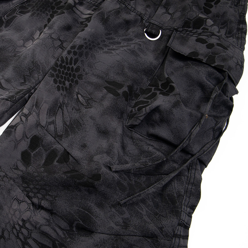 Tactical Camouflage | Cargos Pants