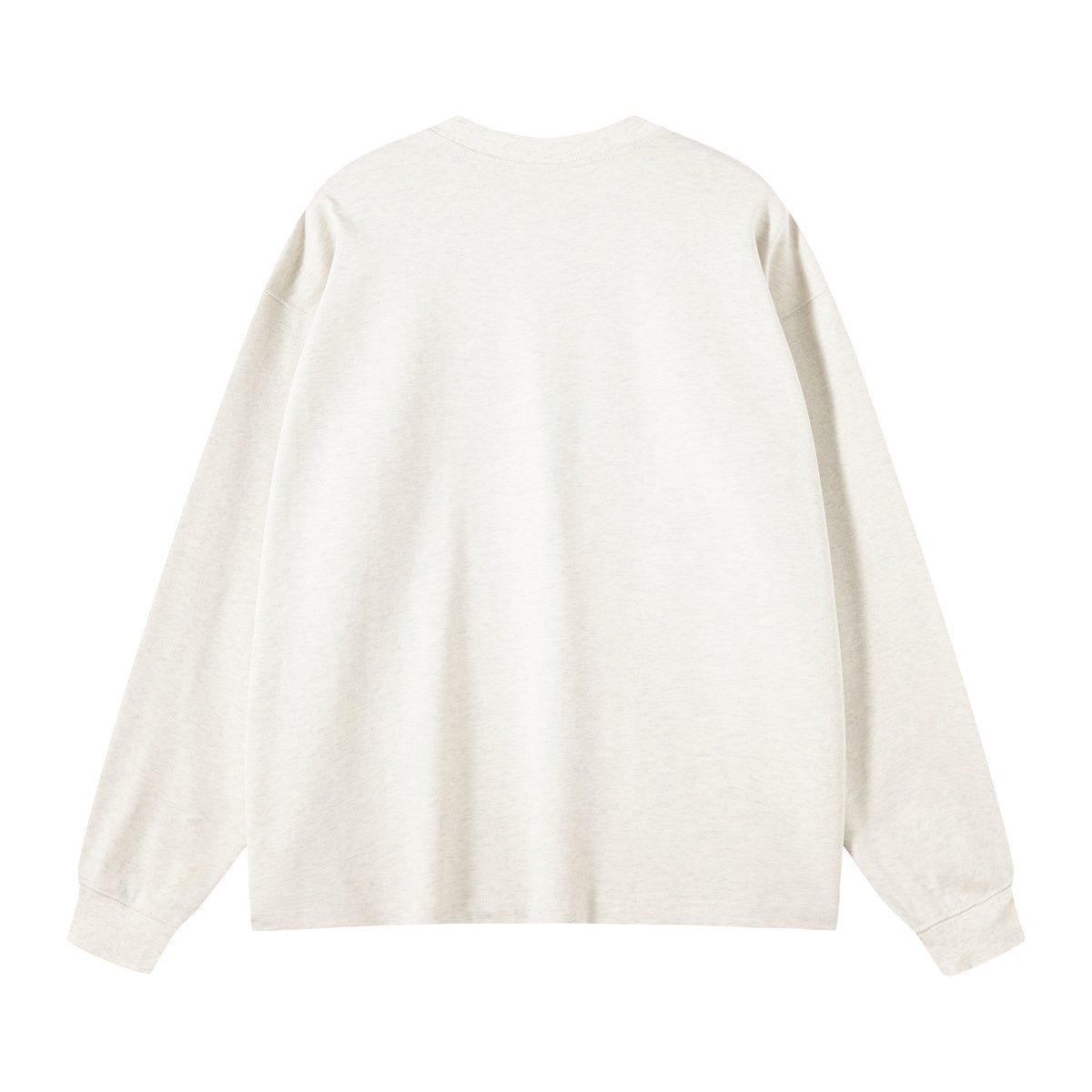 Classic Minimalist | Long Sleeve T-Shirt