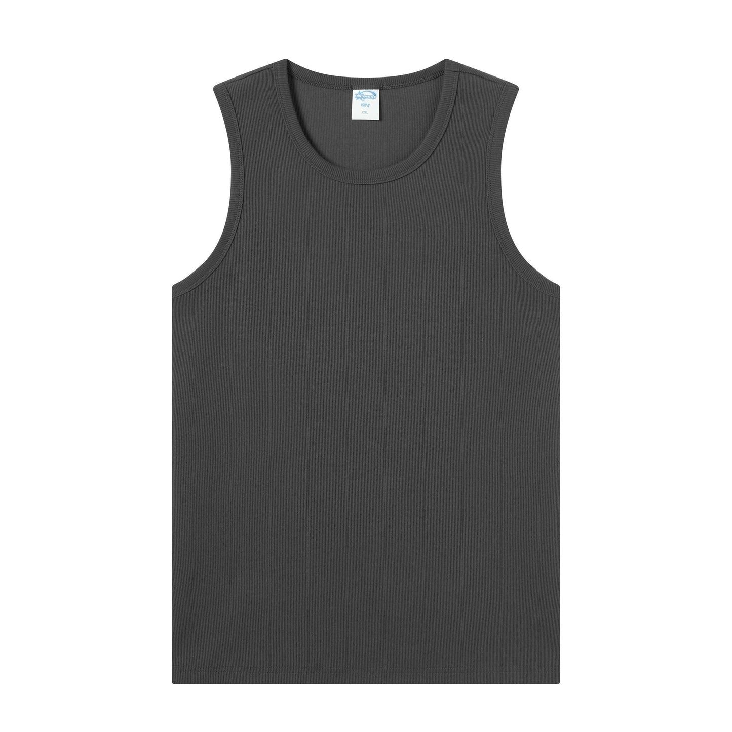 Pure Form | Ribbed Sleeveless Tank