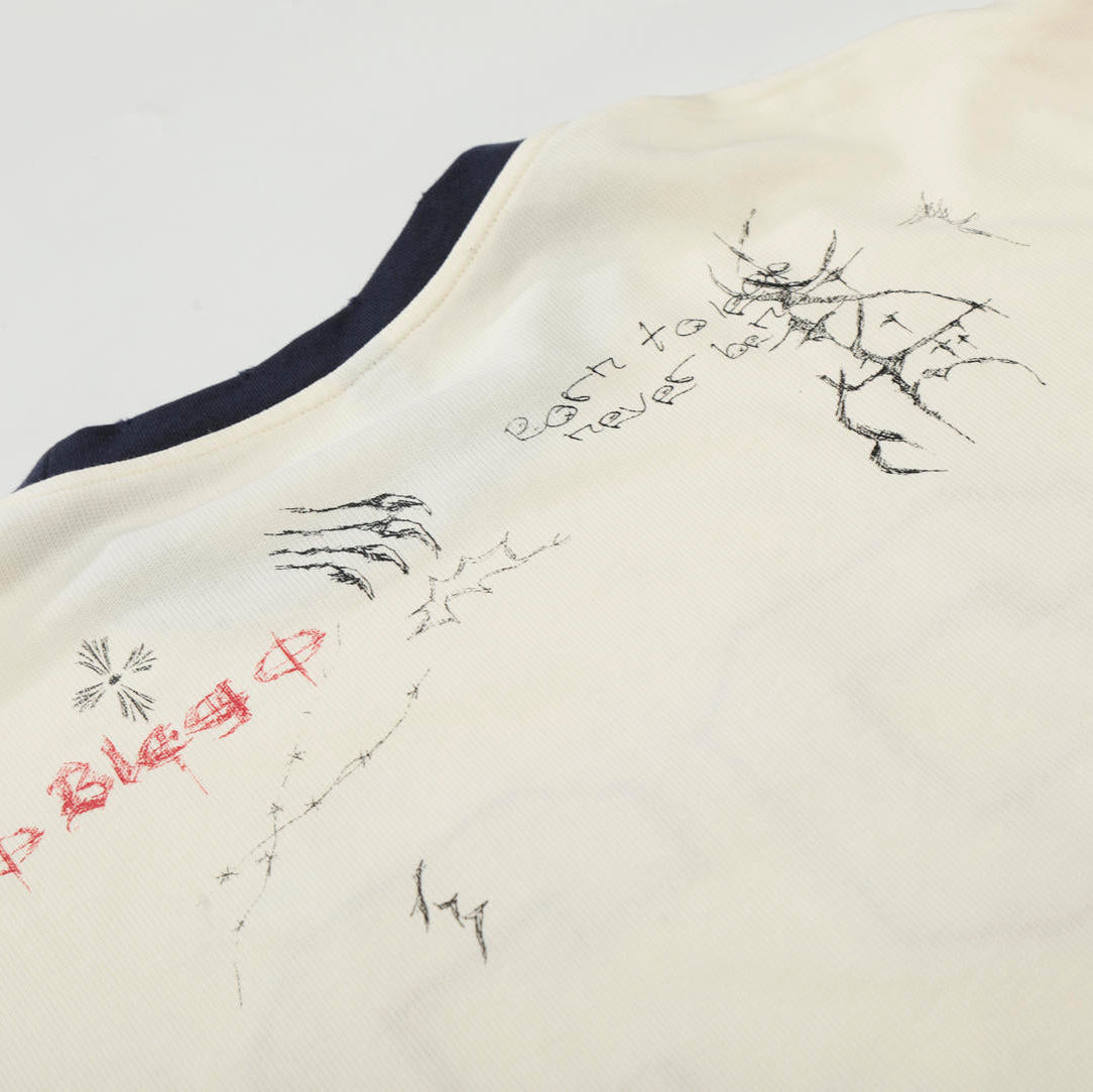 Breakline 23 Vintage Jersey T-shirt