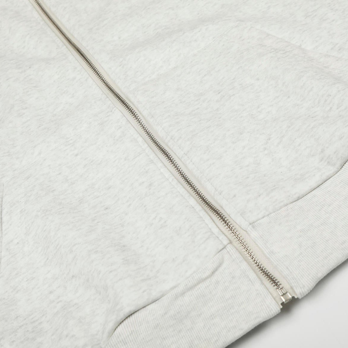 Saint Fleur Zip Hoodie