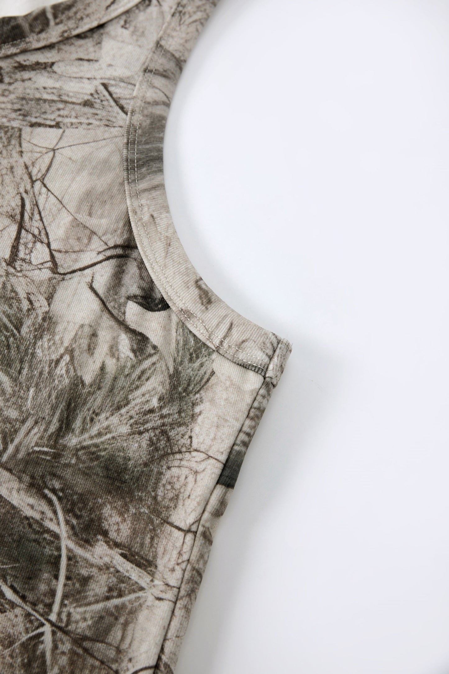 Wild Trace | All-Over Camo Tank