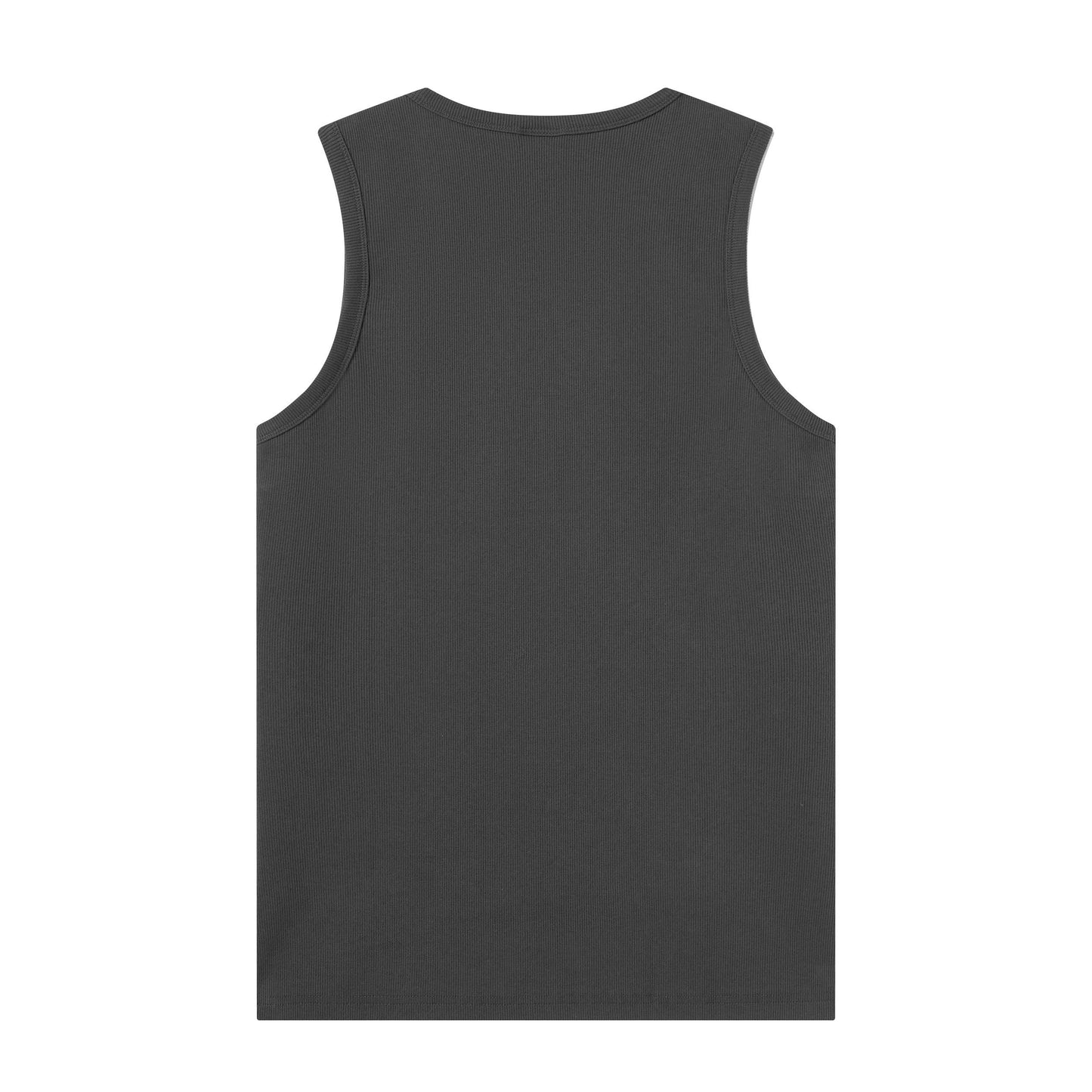Pure Form | Ribbed Sleeveless Tank