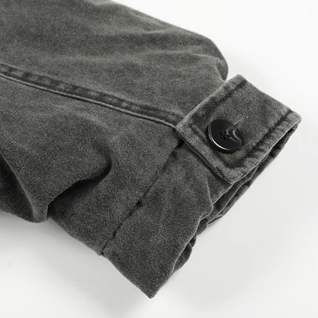 Ironhaven Padded Jacket
