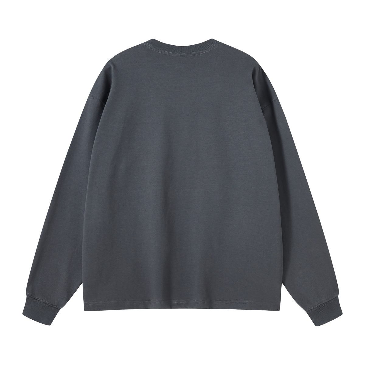 Classic Minimalist | Long Sleeve T-Shirt