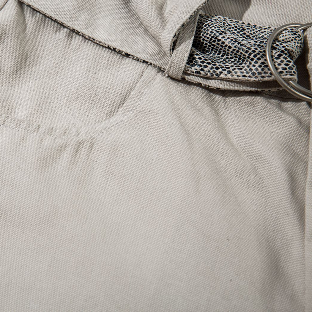 Urban Edge Snake Belt Trousers