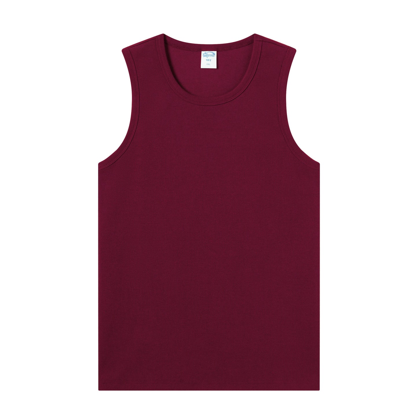 Pure Form | Ribbed Sleeveless Tank
