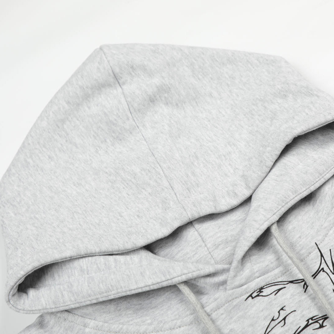 The Obsidian Sigil Hoodie