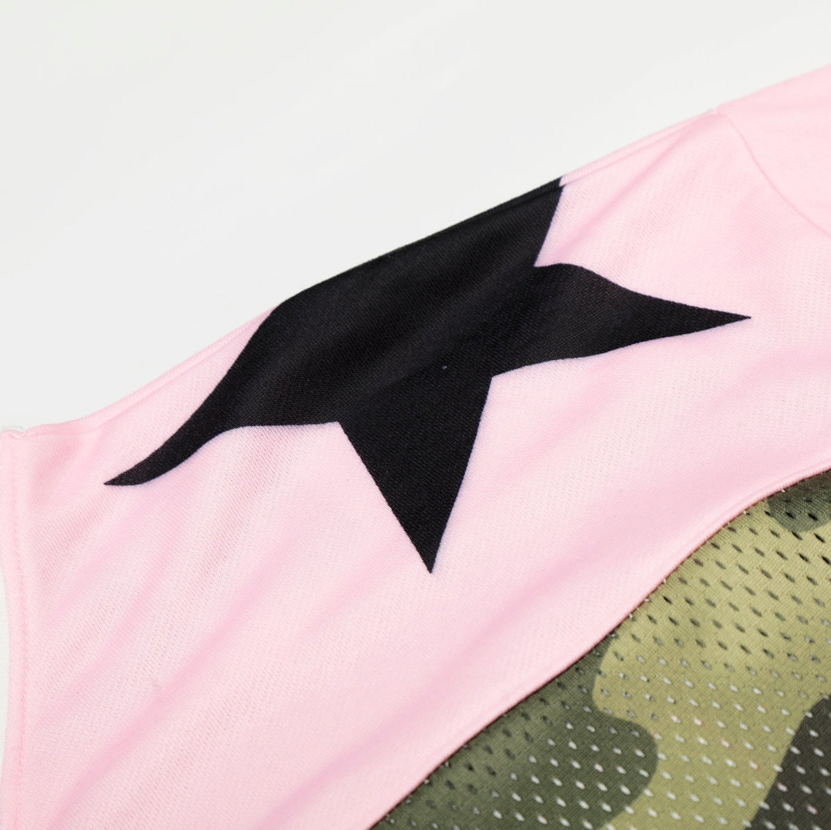 Stay Chill Camo Jersey