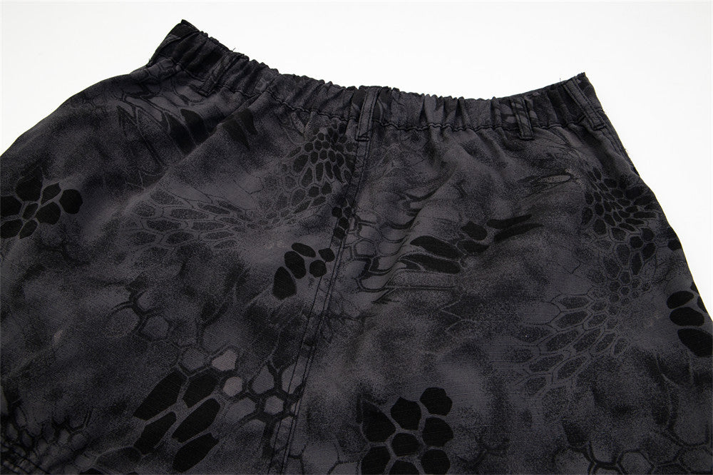 Tactical Camouflage | Cargos Pants
