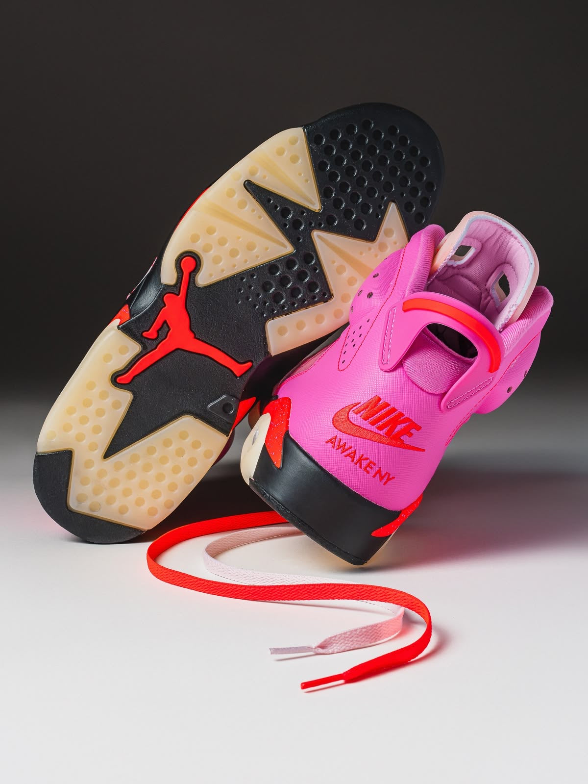Air Jordan 6 Awake - Iconic Style Meets Modern Comfort