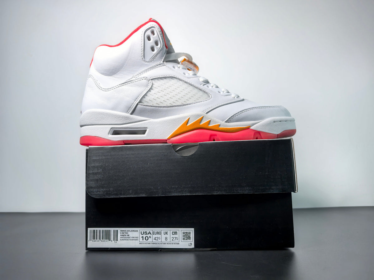 Air Jordan 5 “Sunset”