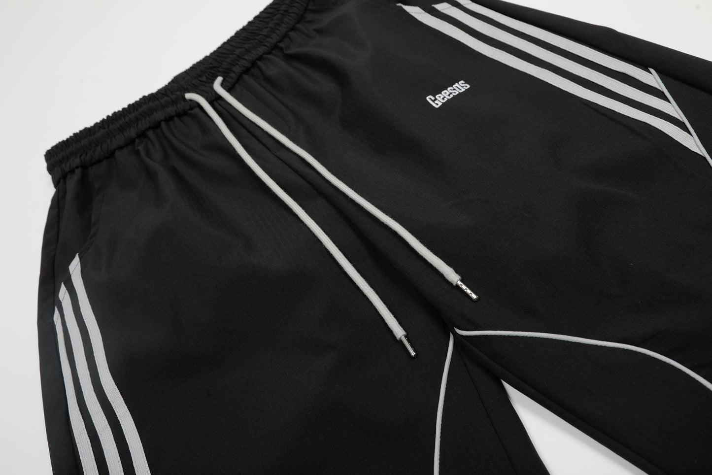 Stripe Panel | Sport Shorts