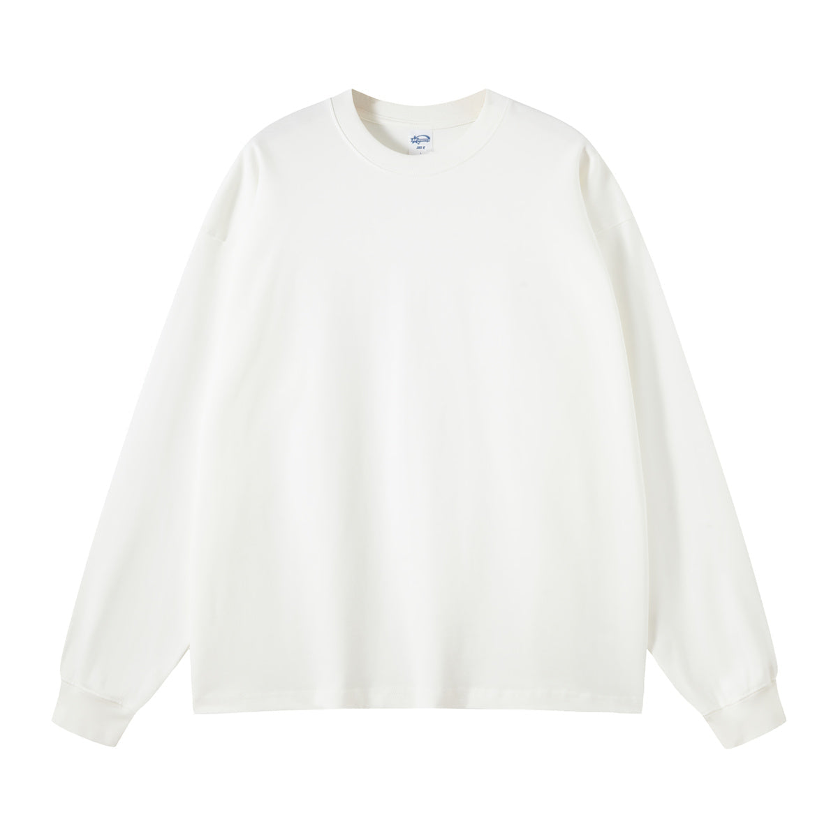 Classic Minimalist | Long Sleeve T-Shirt