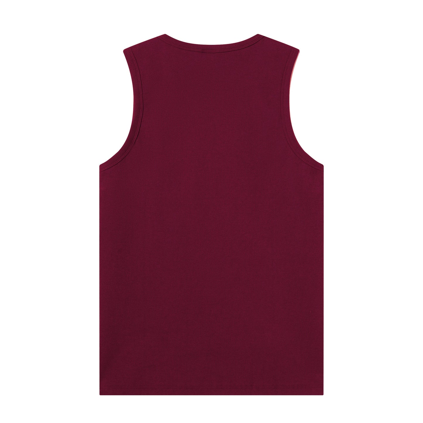 Pure Form | Ribbed Sleeveless Tank