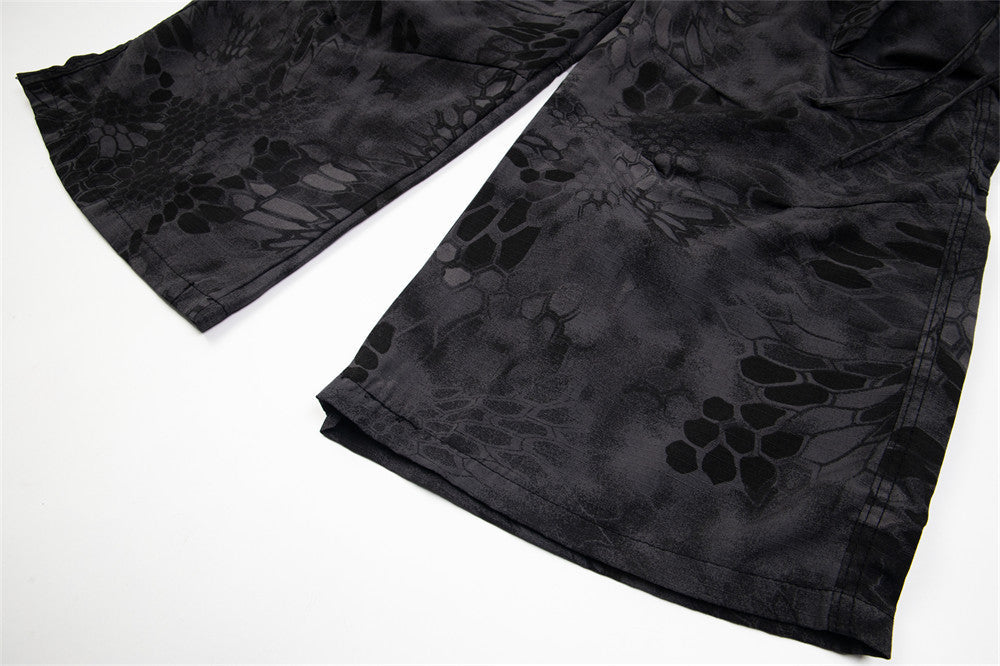 Tactical Camouflage | Cargos Pants