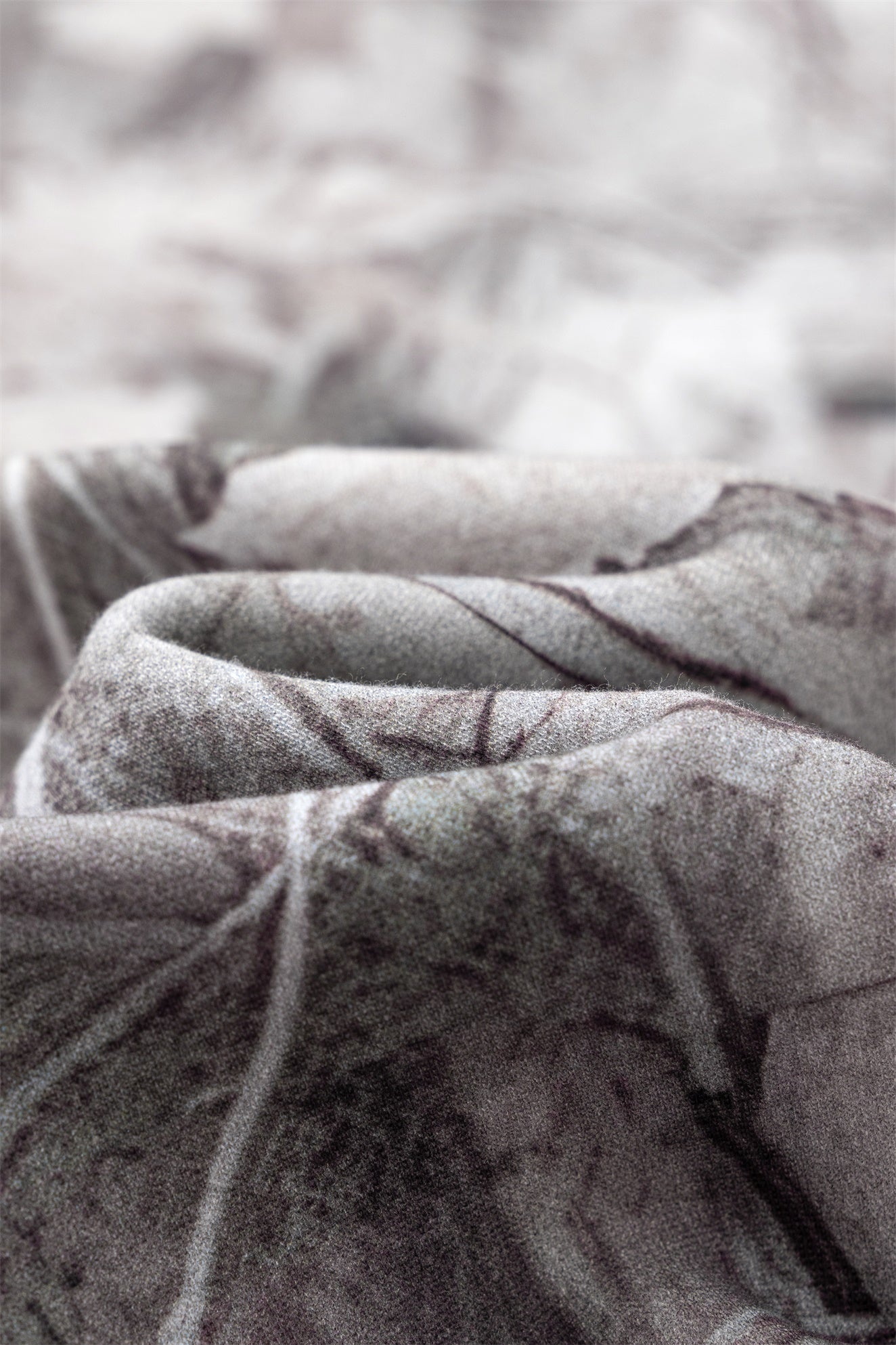 Leaf Camo Pattern | Baggy Pants