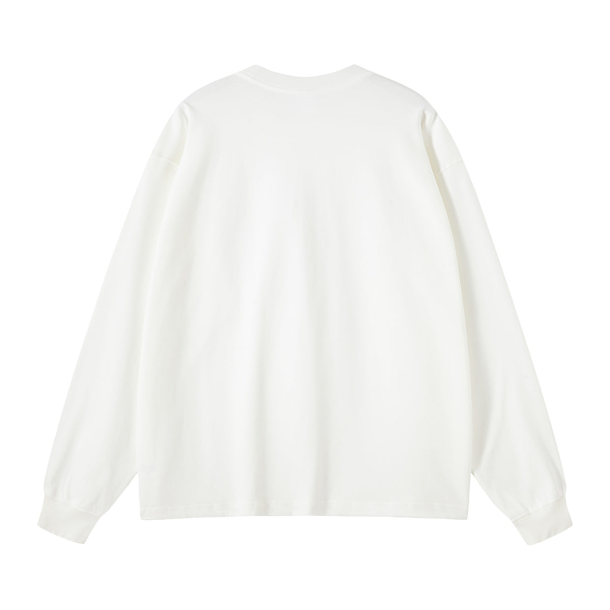 Classic Minimalist | Long Sleeve T-Shirt