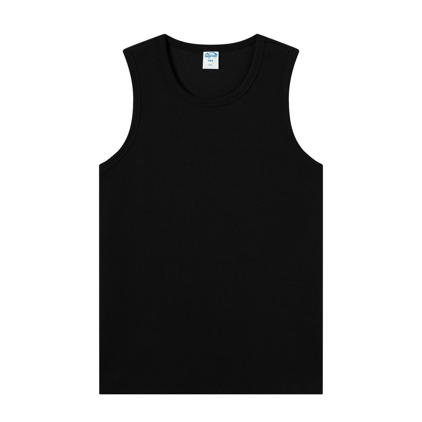 Pure Form | Ribbed Sleeveless Tank
