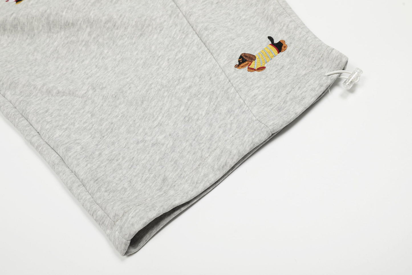 Doggy Embroidery | Dachshund Jogger Sweatpants
