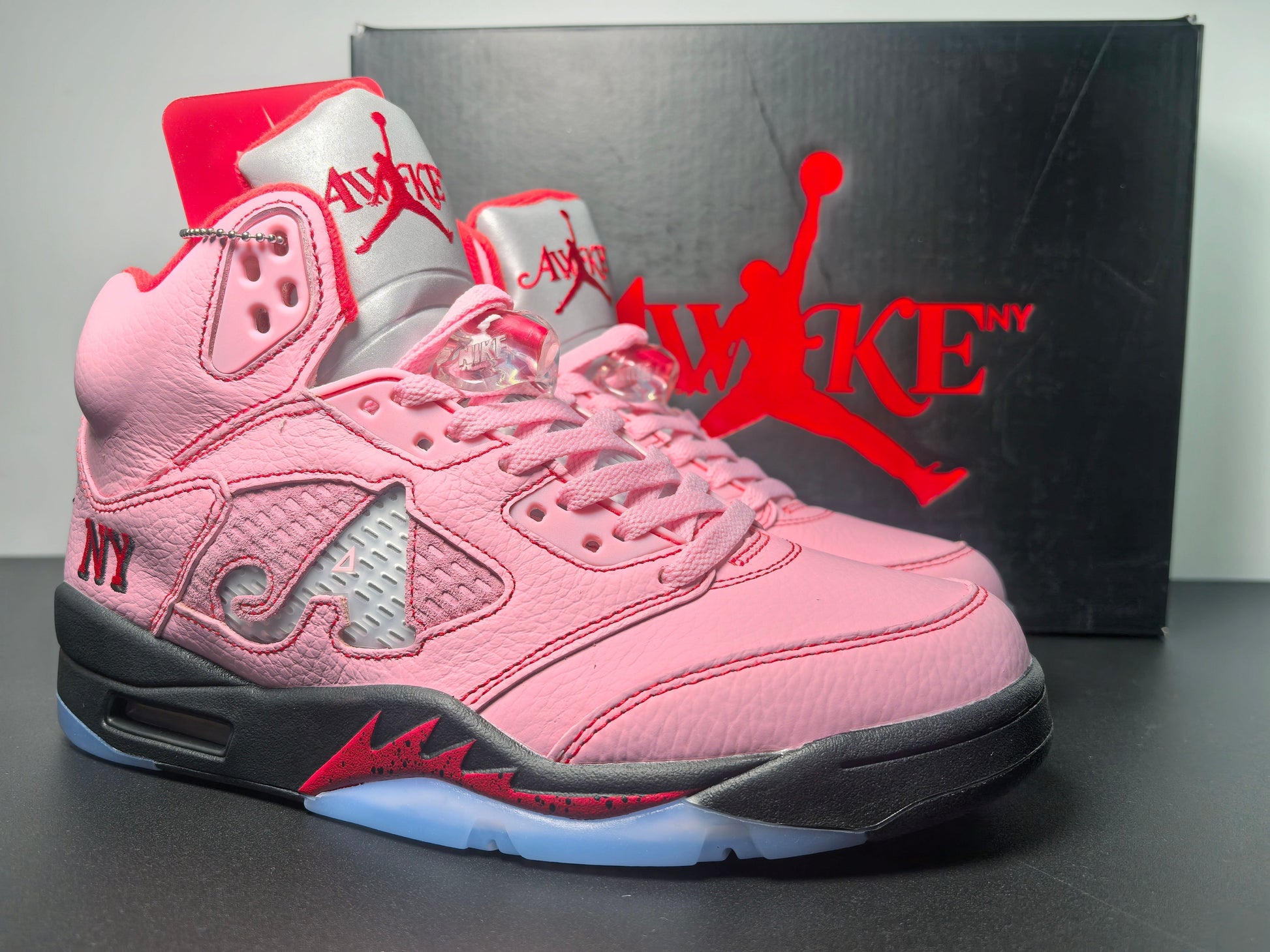 Awake NY x Air Jordan 5 “Arctic Pink” AIR JORDAN