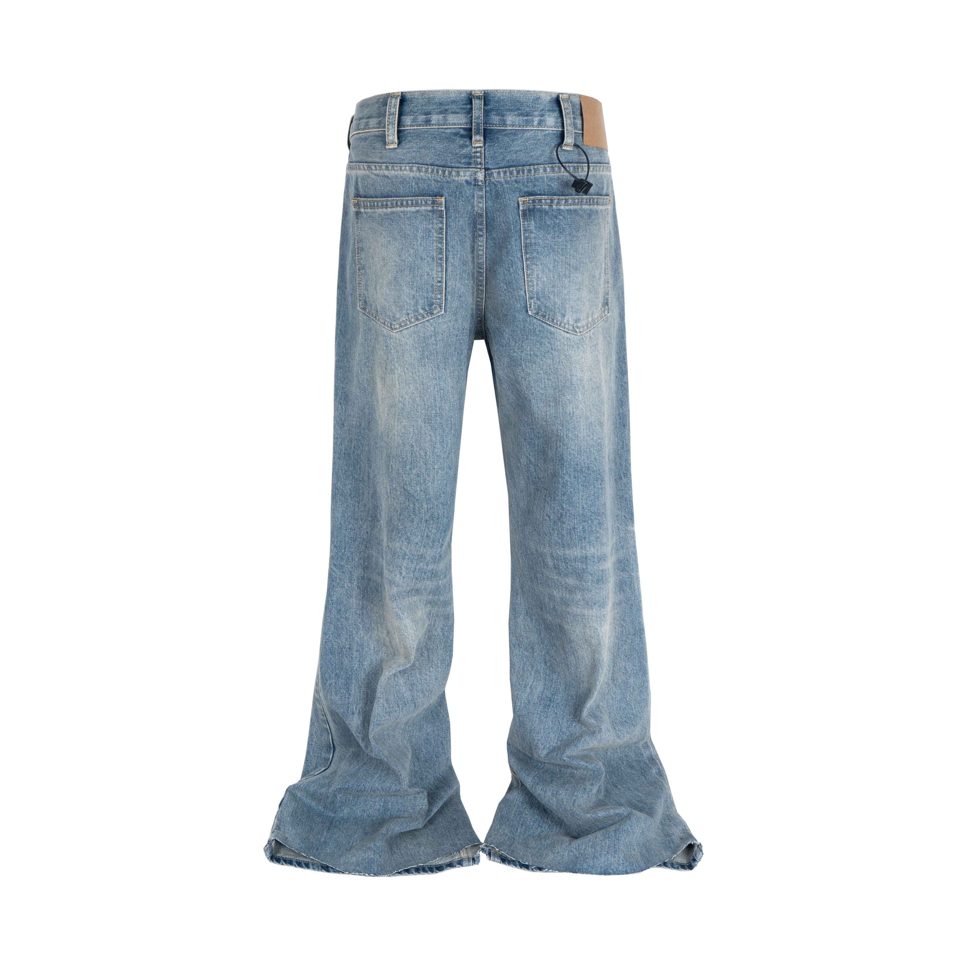 RETRO FLARE DENIM