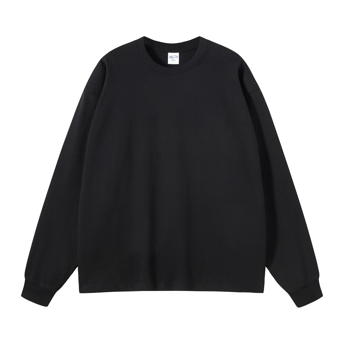 Classic Minimalist | Long Sleeve T-Shirt