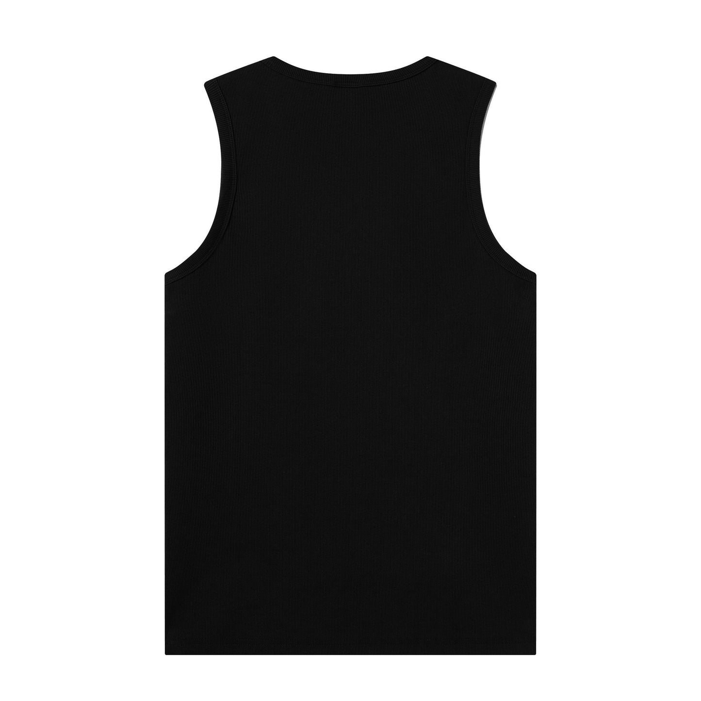 Pure Form | Ribbed Sleeveless Tank