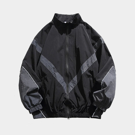 Lightweight Windbreaker | Reflective Jacket