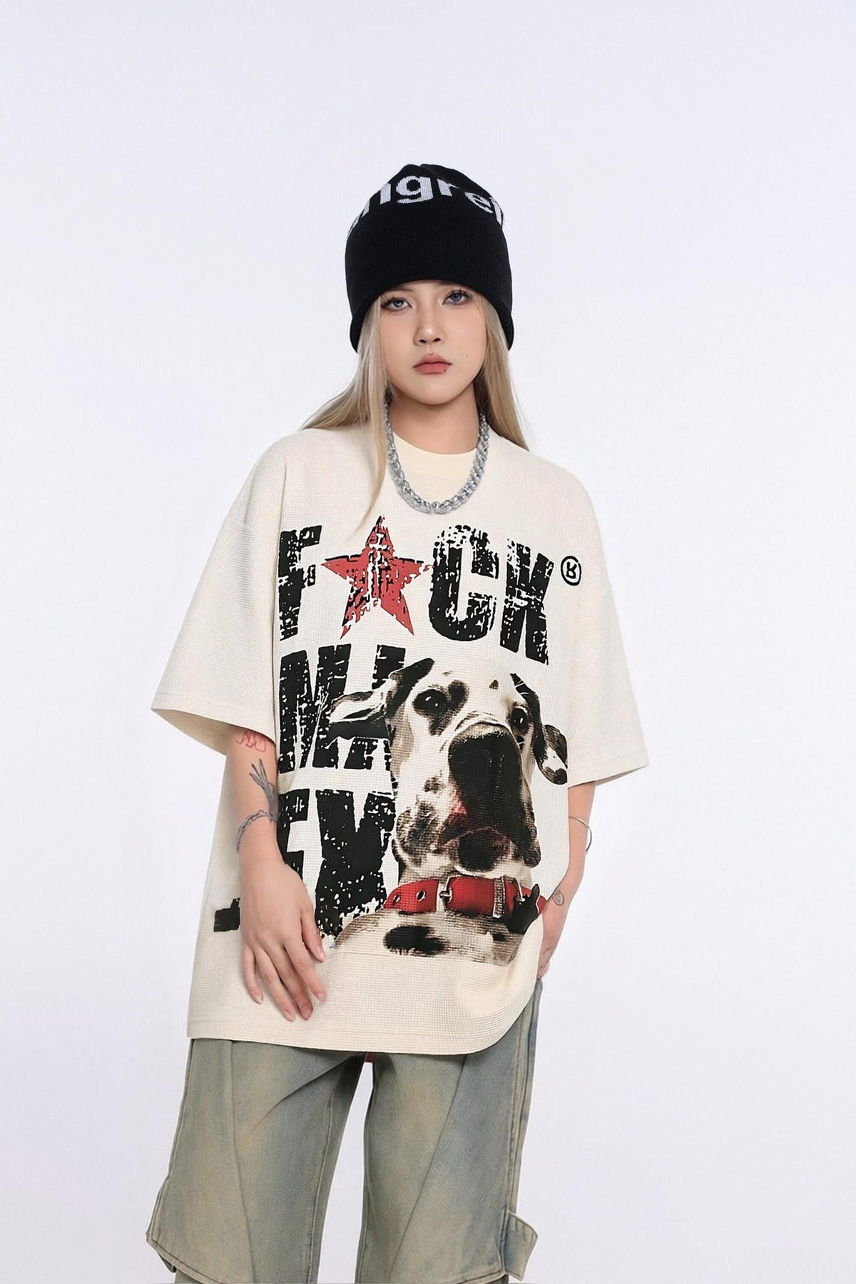 Off Leash Graphic T-Shirt