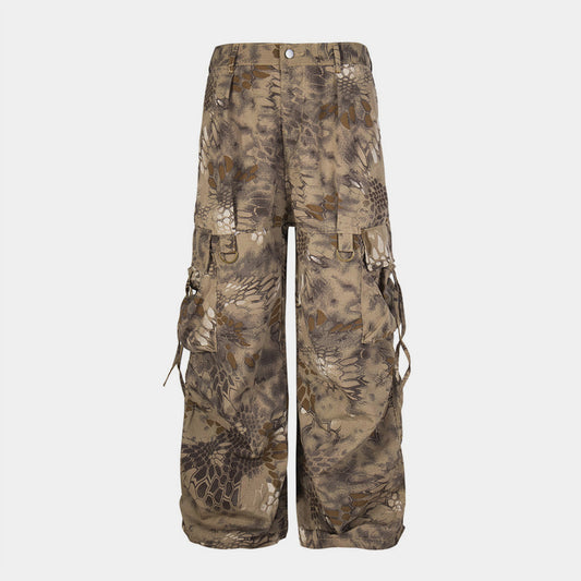 Tactical Camouflage | Cargos Pants