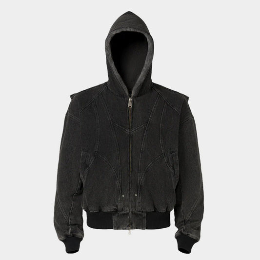 Urban Mono | Hooded Jacket