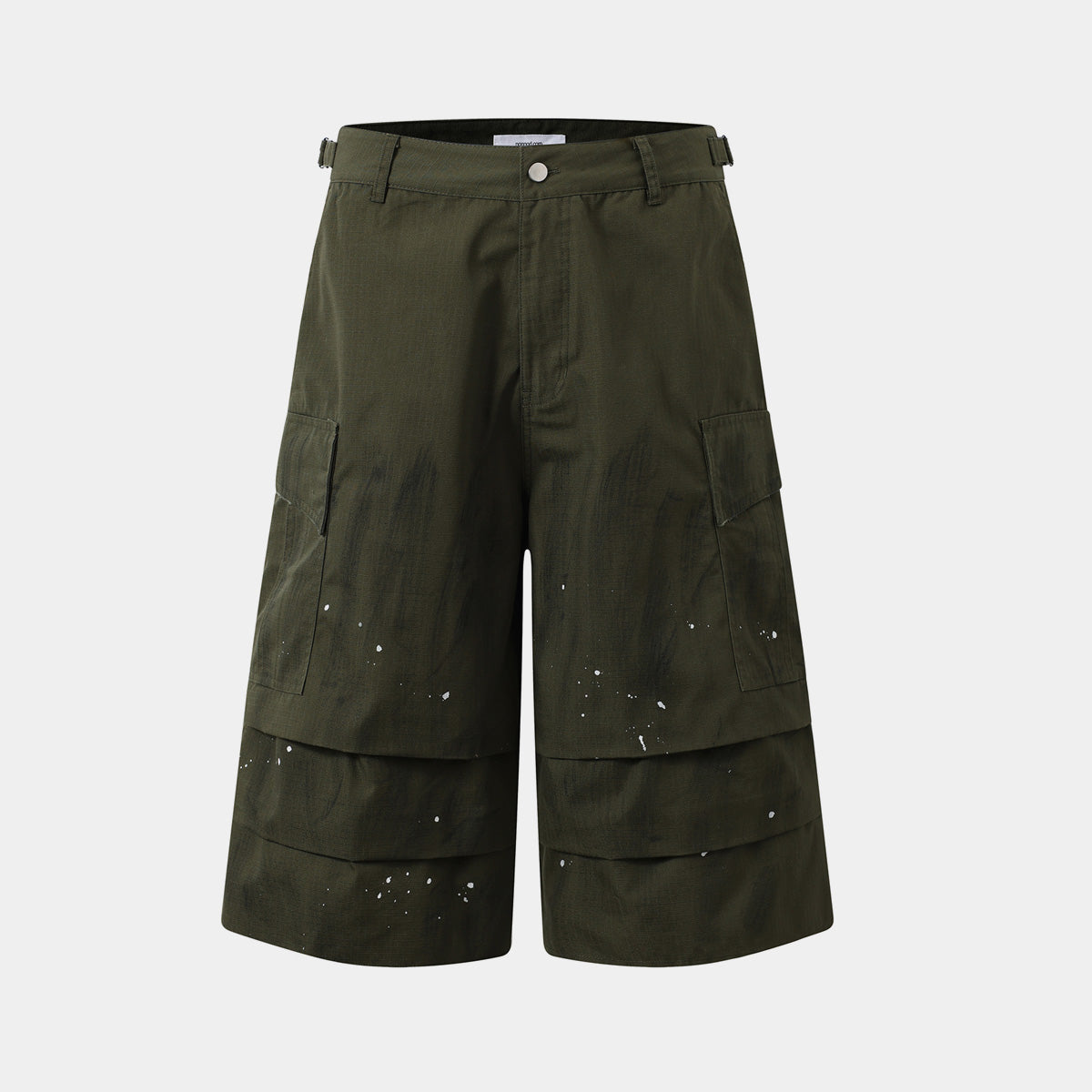 Splatter-Paint | Cargo Shorts