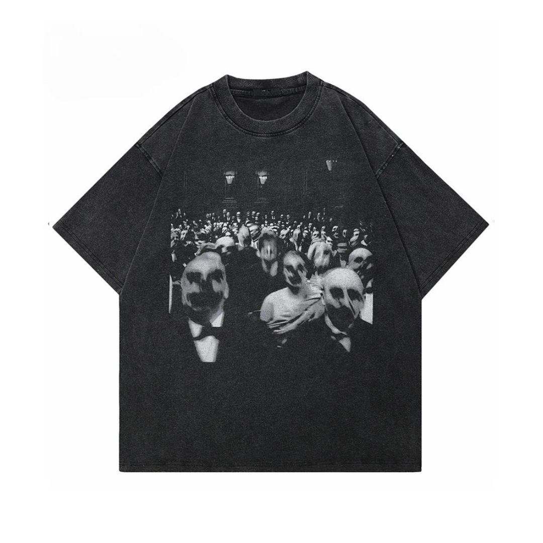 Lost in the Crowd T-shirt