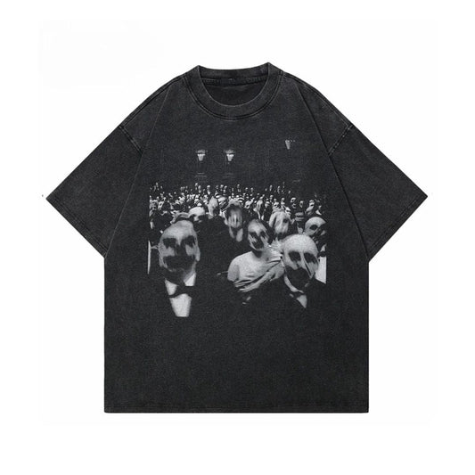 Lost in the Crowd T-shirt