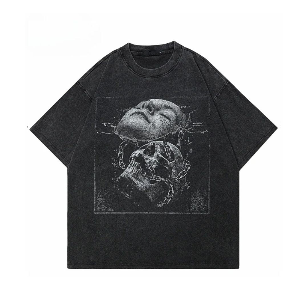 Unveiled Duality T-shirt