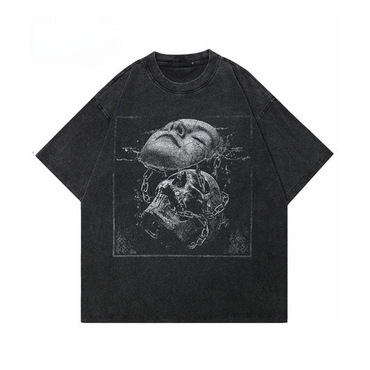Unveiled Duality T-shirt