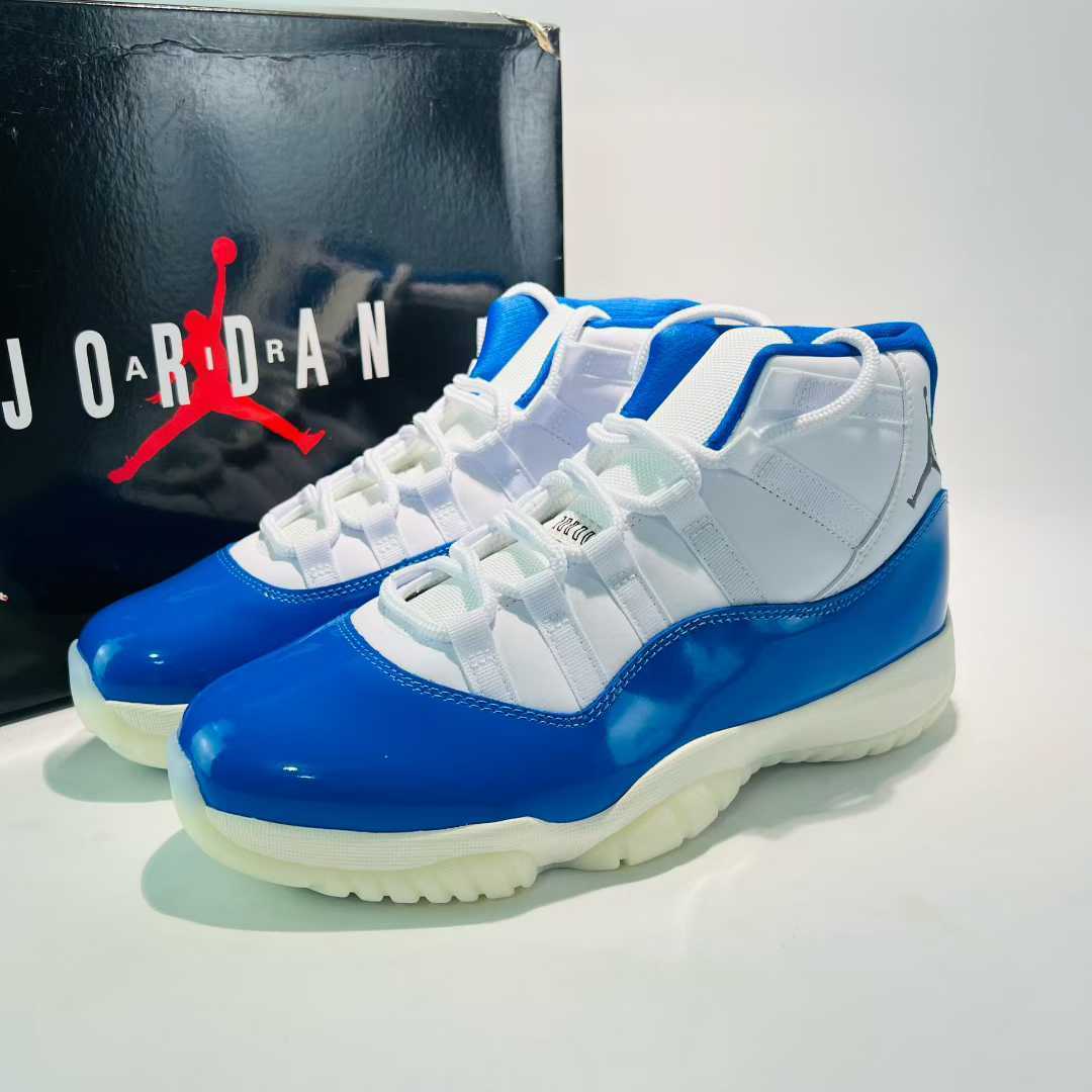 Air Jordan 11 Retro – A Stylish Blend of Heritage and Modern Design - OMYGOODS