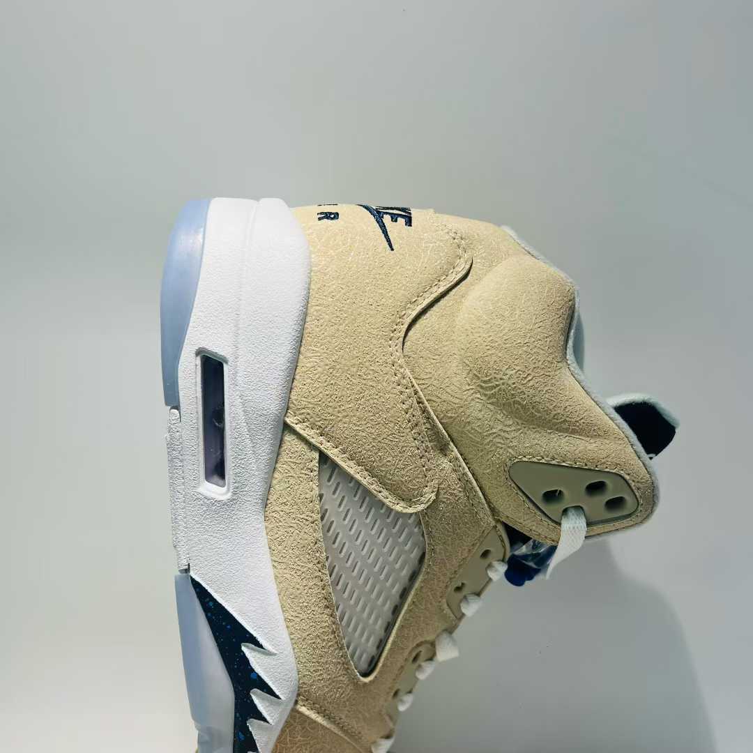 Air Jordan 5 Retro: A Blend of Iconic Style and Modern Comfort - OMYGOODS