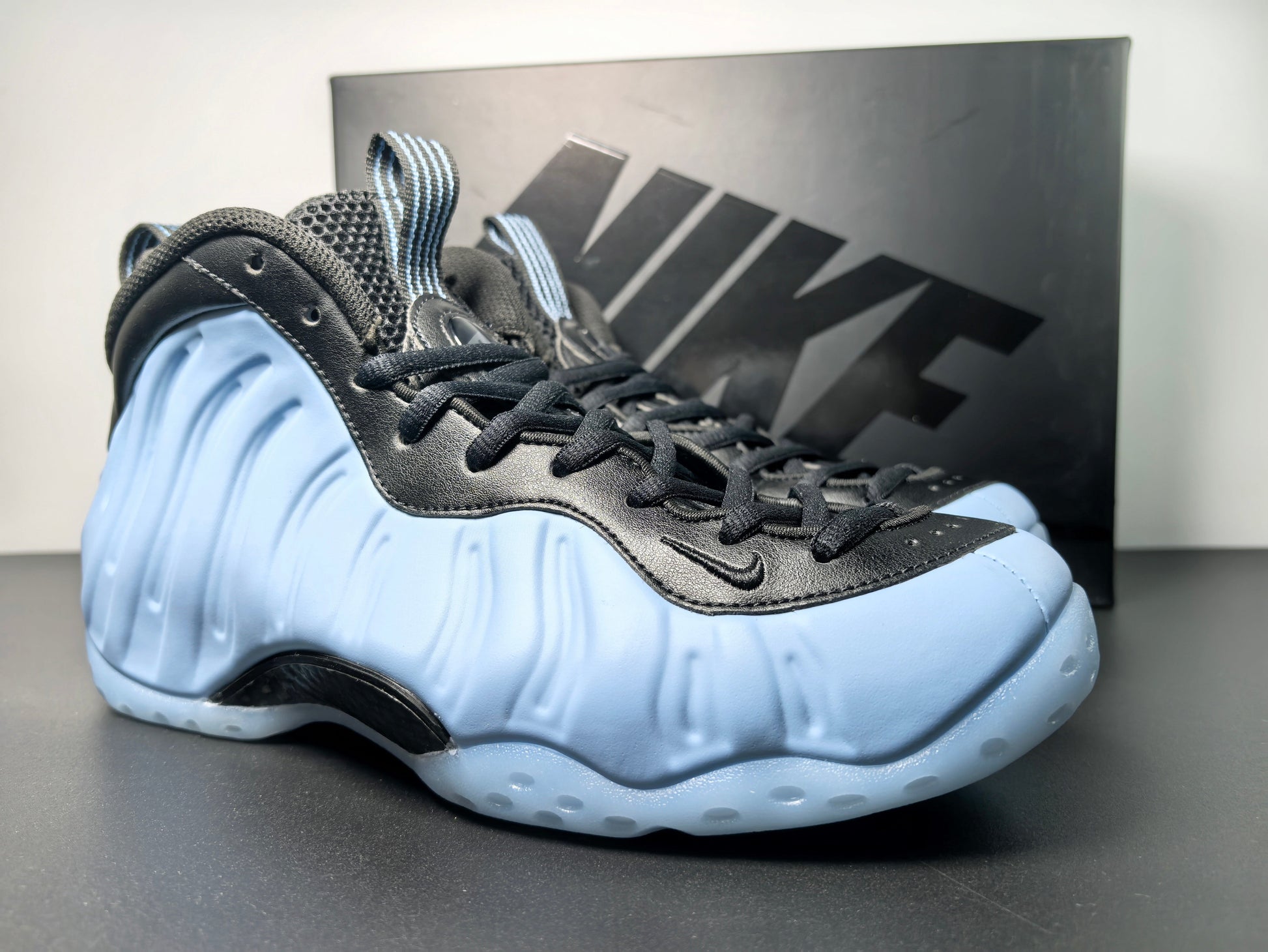Nike Air Foamposite One “Psychic Blue” AIR JORDAN
